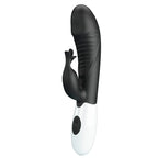 PRETTY LOVE - RASMUSSEN VIBRATEUR LAPIN 30 FONCTIONS NOIR