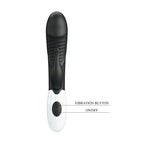 PRETTY LOVE - RASMUSSEN VIBRATEUR LAPIN 30 FONCTIONS NOIR