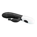 PRETTY LOVE - RASMUSSEN VIBRATEUR LAPIN 30 FONCTIONS NOIR