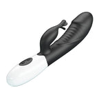 PRETTY LOVE - RASMUSSEN VIBRATEUR LAPIN 30 FONCTIONS NOIR
