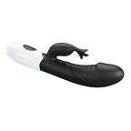 PRETTY LOVE - RASMUSSEN VIBRATEUR LAPIN 30 FONCTIONS NOIR