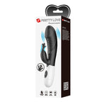 PRETTY LOVE - RASMUSSEN VIBRATEUR LAPIN 30 FONCTIONS NOIR