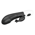 PRETTY LOVE - RASMUSSEN VIBRATEUR LAPIN 30 FONCTIONS NOIR