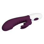 PRETTY LOVE - VIBRATEUR LAPIN NAUGHTY BUNNY 30 FONCTIONS VIOLET