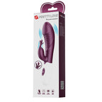 PRETTY LOVE - VIBRATEUR LAPIN ROGUE MUSE 30 FONCTIONS VIOLET
