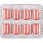 WUG After Drink – Le chewing-gum fonctionnel qui vous aide à retrouver de l'énergie après une soirée. Plaquette de 8 unités
