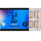 WUG off - Le chewing-gum fonctionnel qui vous aide à vous détendre et à mieux dormir. Plaquette de 8 paquets