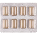WUG off - Le chewing-gum fonctionnel qui vous aide à vous détendre et à mieux dormir. Plaquette de 8 paquets