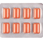 WUG Multivit - Le chewing-gum fonctionnel qui renforce vos défenses immunitaires au quotidien. Plaquette de 8 unités
