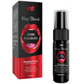 INTT - SPRAY ORAL POUR PLUS DE PLAISIR ET DE GORGE PROFONDE, SAVEUR FRAISE