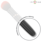 INTENSE - BROSSE VIBRANTE EMILIA 10 VIBRATIONS 16 CM