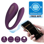 PRETTY LOVE - AARI MASSEUR CLITORIDIEN VIOLET APPLICATION GRATUITE