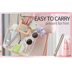 NALONE - TIA VIBRATEUR LAPIN MAGIC STICK ROSE
