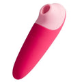 ROMP - SHINE X SUCCION CLITORIALE 10 NIVEAUX ROSE