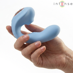 INTENSE - GINA STIMULATEUR CLITORIAL MULTIFONCTIONNEL BLEU