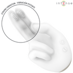 INTENSE - JIMMY STIMULATEUR MULTIFONCTION EN FORME DE MAIN AVEC VIBRATION ET CHALEUR