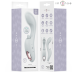 INTENSE - ANYA STIMULATEUR DE VIBRATIONS ET DE MOUVEMENTS MULTIFONCTIONNEL