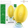INTENSE - MONI STIMULATEUR DE SUCCION CLITORIELLE LEMON