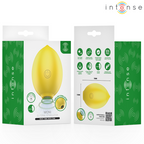 INTENSE - MONI STIMULATEUR DE SUCCION CLITORIELLE LEMON
