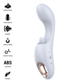 INTENSE - ANYA STIMULATEUR DE VIBRATIONS ET DE MOUVEMENTS MULTIFONCTIONNEL