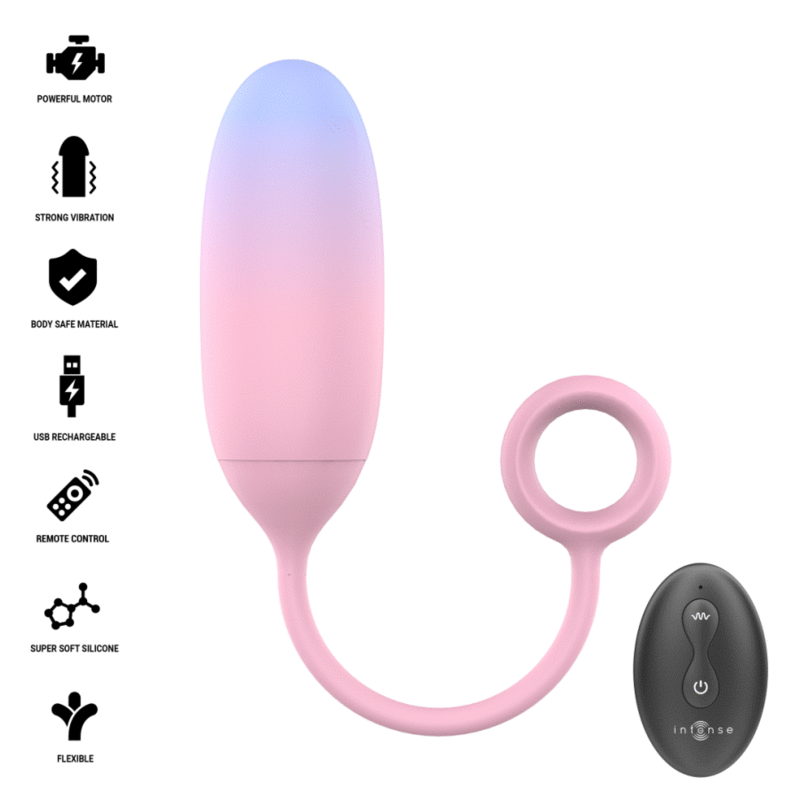INTENSE - PAMELA VIBRATEUR GRADIENT G-POINT