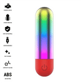 INTENSE - DEBBIE RAINBOW CLITORIS VIBRANT BALLE
