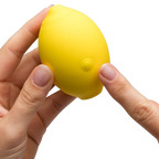 ROMP - LEMON CRUSH PLEASURE AIR STIMULATEUR CLITORIAL JAUNE