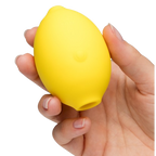 ROMP - LEMON CRUSH PLEASURE AIR STIMULATEUR CLITORIAL JAUNE