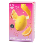 ROMP - LEMON CRUSH PLEASURE AIR STIMULATEUR CLITORIAL JAUNE