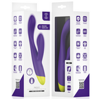 INTENSE - STIMULATEUR LAPIN RECHARGEABLE PAOLO POUR LE POINT G ET LE CLITORIS