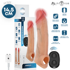 MR INTENSE - ARNOLD M MANCHON PÉNIS VIBRANT ULTRA-RÉALISTE 14,5 CM -Ø- 4 CM