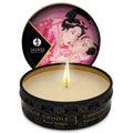 SHUNGA - MINI CARESSE À LA BOUGIE PRÉSENTOIR BOUGIES DE MASSAGE 24 UNITÉS