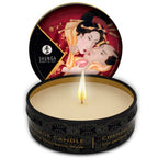 SHUNGA - MINI CARESSE À LA BOUGIE PRÉSENTOIR BOUGIES DE MASSAGE 24 UNITÉS