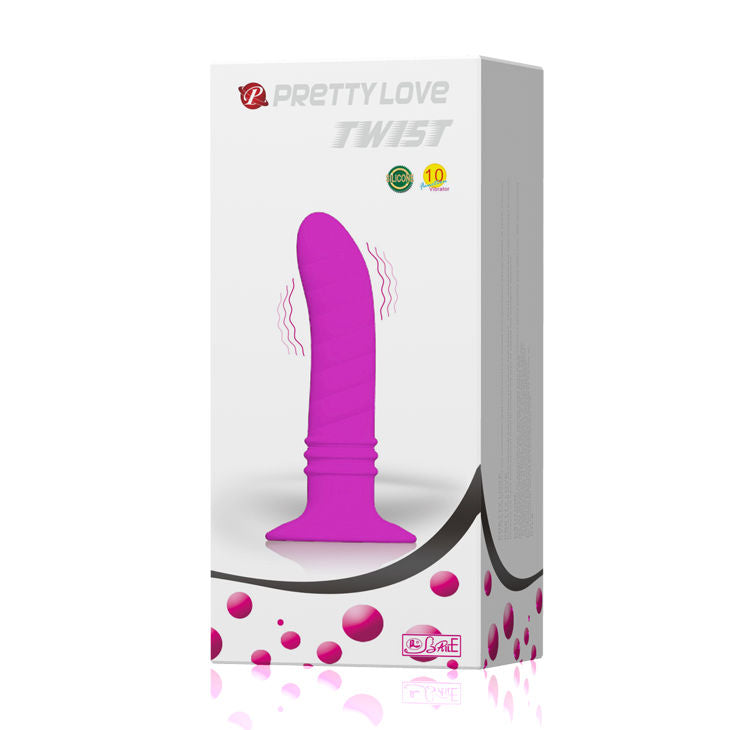 PRETTY LOVE - PLUG ANAL ANAL TWIST II