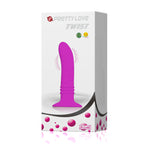 PRETTY LOVE - PLUG ANAL ANAL TWIST II