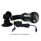 BAILE - MASTURBATEUR AUTOMATIQUE ROTATION LOVER AVEC SUPPORT