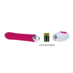 PRETTY LOVE - FLIRTATION VIBRATEUR DANIEL