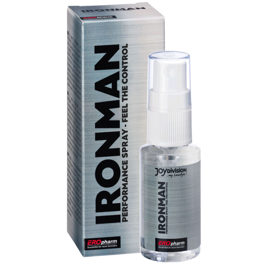 JOYDIVISION EROPHARM - SPRAY PERFORMANCE IRONMAN