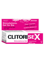 JOYDIVISION EROPHARM - CLITORISEX CREME STIMULANTE 40 ML