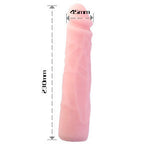 BAILE - GODE EN SILICONE RÉALISTE SKIN TOUCH 23 CM