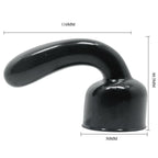 BAILE - TÊTE INTERCHANGEABLE POUR MASSEUR G SPOT PLEASER