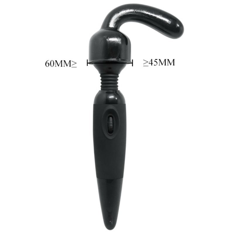 BAILE - TÊTE INTERCHANGEABLE POUR MASSEUR G SPOT PLEASER