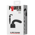 BAILE - TÊTE INTERCHANGEABLE POUR MASSEUR G SPOT PLEASER