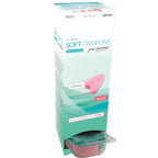 JOYDIVISION SOFT-TAMPONS - MINI TAMPONS SOUPLES ORIGINAUX