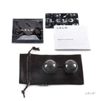 LELO - LUNA BEADS NOIR BALLES DE KEGEL