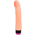 BAILE - VIBRATEUR NATUREL FLEXIBLE RÉALISTE 24 CM