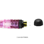 BAILE - DONNEZVOUS UN VIBRATEUR ROSE  LAMANT