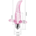 BAILE - STIMULATEUR DE DÉ  DOIGTS VIBRO