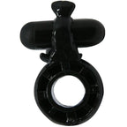 BAILE - ANNEAU DOUX AVEC STIMULATEUR CLITORIS DOLPHIN