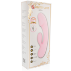 PRETTY LOVE - VIBRATEUR INTELLIGENT RON AVEC LAPIN
